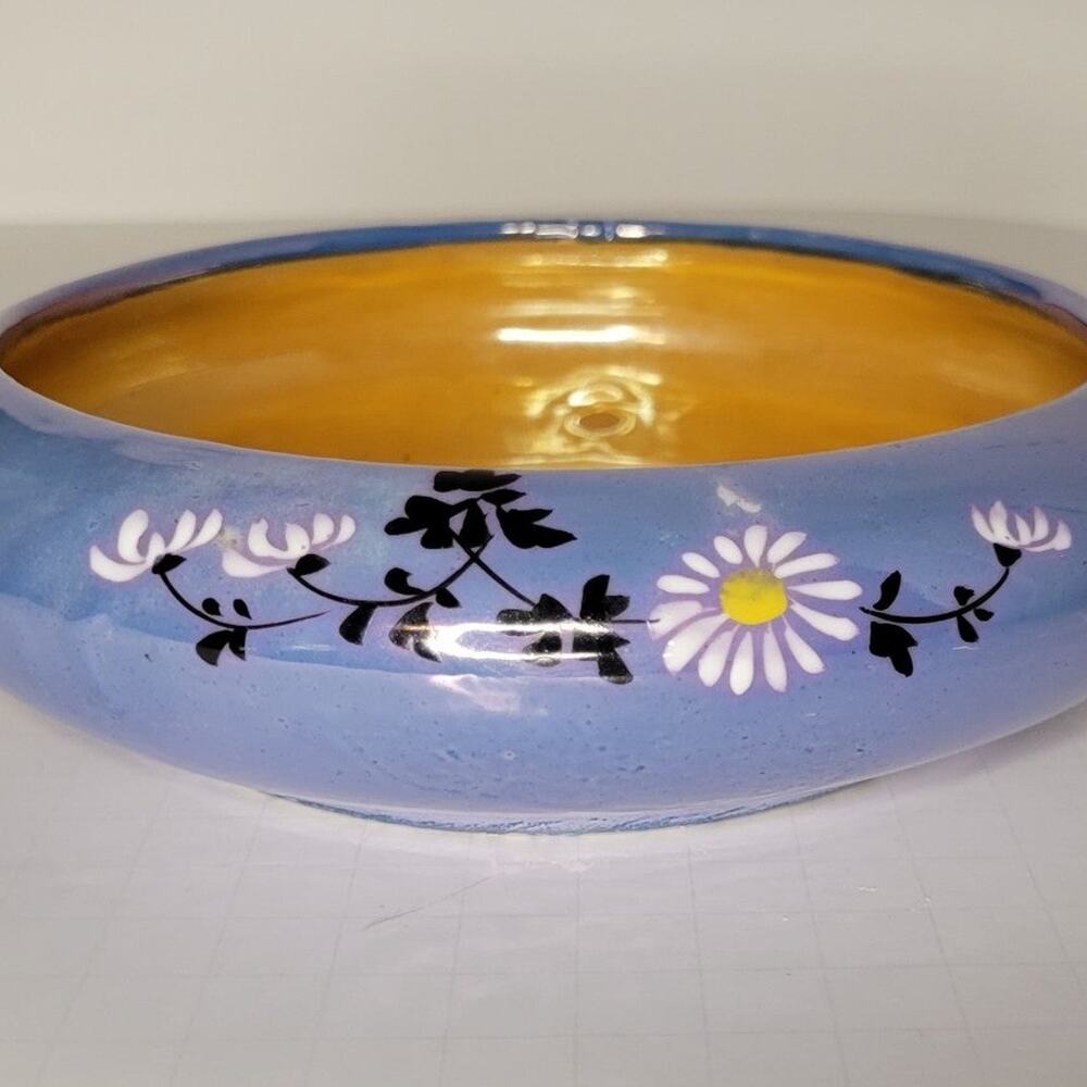 Vintage Japan Lusterware Dish